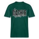 DER MACHER VON DIT JANZE - Relaxed Fit Unisex Bio-T-Shirt - Forest