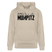 MUMPITZ-Unisex Bio-Hoodie - Beige