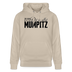 MUMPITZ-Unisex Bio-Hoodie - Beige