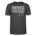 JEH MIR NICH UFFN SENKEL-Unisex T-Shirt BIO II - Anthrazit