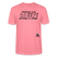 Berliner Spruch-EINFACH AUS DAFFKE-Unisex BIO T-Shirt - Pink 