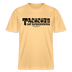 Berliner Begrüssung-TACHCHEN IHR FLITZPIEPEN- RELAXED FIT Unisex Organic T-Shirt - Hellgelb