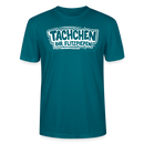 Berlin Shirt-TACHCHEN IHR FLITZPIEPEN-Unisex T-Shirt - Ozeanblau