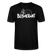 BLÜMERANT - Unisex T-Shirt mit Berliner Schnauze - Schwarz