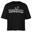 Berlin Shirt-FLITZPIEPE 2026-Frauen Boxy Bio-T-Shirt - Schwarz