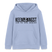 KEENE ANGST ICK TU SIE NÜSCHT - Bio-Hoodie Mini - Sky