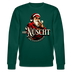 JIBT NÜSCHT IHR FLITZPIEPEN-Unisex Bio-Sweatshirt II - Forest