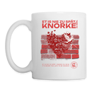 SEI KNORKE - Tasse - Weiß