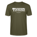 Berliner Begrüssung-TACHCHEN IHR FLITZPIEPEN-Unisex T-Shirt - Khaki