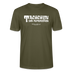 Berliner Begrüssung-TACHCHEN IHR FLITZPIEPEN-Unisex T-Shirt - Khaki