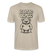 lustiges Berlin Shirt- Sommer-IS DIT NE DEMSE-Unisex T-Shirt - Beige