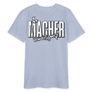 DER MACHER VON DIT JANZE - Bio Teenager T-Shirt - Lavendel-Violett