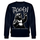 TACHCHEN BERLIN-Unisex Bio-Sweatshirt - Navy
