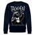 TACHCHEN BERLIN-Unisex Bio-Sweatshirt - Navy