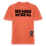 ICK MACH WAT ICK WILL-Relaxed Fit Unisex Bio-T-Shirt II - Hellrot