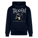 TACHCHEN BERLIN-Unisex Bio-Hoodie - Navy