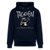 TACHCHEN BERLIN-Unisex Bio-Hoodie - Navy