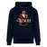 JIBT NÜSCHT IHR FLITZPIEPEN-Unisex Bio-Hoodie II - Navy