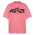 Atze-Oversized Unisex Bio T-Shirt - Pink 
