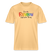 PRIDE 'REGENBOGENSCHAF'Relaxed Fit Unisex Bio-T-Shirt - Hellgelb