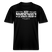Berliner Spuch-Berliner Lob-BrustprinT-nich anjeschissn is jenuch jelobt-RELAXED FIT Unisex Organic T-Shirt - Schwarz