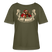 JIBT NÜSCHT-Anti-Geschenke-Rundhals Frauen Bio-T-Shirt - Khaki