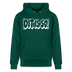 Berlin Hoodie „DIT IS SO!“ – Unisex Bio-Hoodie mit echt Berliner Schnauze - Forest