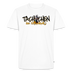 TACHCHEN IHR FLITZPIEPEN-Männer Premium BIO T-Shirt - Weiß