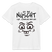 Berlin Shirt- NÜSCHT FÜR SCHWACHE NERVEN-Kinder T-Shirt - Weiß