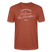 WIR SIND DIE GEILSTEN-Berlin26-Unisex T-Shirt bio - Terrakotta