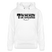 Berliner Begrüssung-TACHCHEN IHR FLITZPIEPEN-Unisex Bio-Hoodie - Weiß