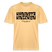 KANNSTE KNICKEN- RELAXED FIT Unisex Organic T-Shirt mit echt Berliner Schnauze - Hellgelb