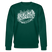 BERLINER SCHNAUZE-Unisex Bio-Sweatshirt II - Forest