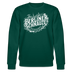 BERLINER SCHNAUZE-Unisex Bio-Sweatshirt II - Forest