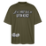 JEH MIR NICH UFFN KEKS!-Oversized Unisex Bio T-Shirt II - Khaki