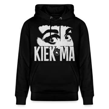 KIEK MA - Unisex Bio-Hoodie CRUISER - Schwarz