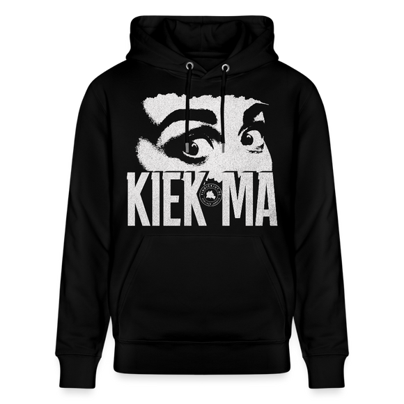 KIEK MA - Unisex Bio-Hoodie CRUISER - Schwarz