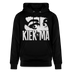 KIEK MA - Unisex Bio-Hoodie CRUISER - Schwarz