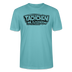 TACHCHEN IHR FLITZPIEPEN-Unisex T-Shirt mit Berliner Spruch - Pastelltürkis