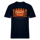 KODDERSCHNAUZE - Relaxed Fit Unisex Bio-T-Shirt - Navy