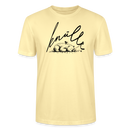KNÜLLE - Unisex BIO T-Shirt - Creme