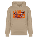 KODDERSCHNAUZE - Unisex Bio-Hoodie CRUISER - Beige