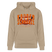 KODDERSCHNAUZE - Unisex Bio-Hoodie CRUISER - Beige