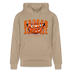 KODDERSCHNAUZE - Unisex Bio-Hoodie CRUISER - Beige
