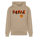 FLITZPIEPE - Unisex Bio-Hoodie - Beige