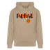 FLITZPIEPE - Unisex Bio-Hoodie - Beige