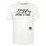Berliner Spruch-EINFACH AUS DAFFKE-Unisex BIO T-Shirt - Weiß