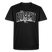 NÜSCHT MUSS ICK25-Männer Premium BIO T-Shirt - Schwarz