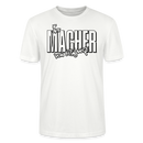 DER MACHER VON DIT JANZE - Unisex T-Shirt - Weiß