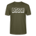 Berlin Shirt - DIT IS SO! - Bio Unisex T-Shirt mit Berliner Schnauze - Khaki